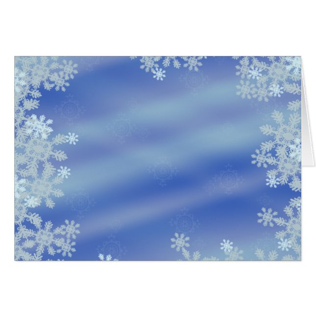 Frosted Edges (Front Horizontal)