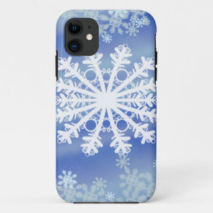 Frosted Edges III iPhone 11 Case