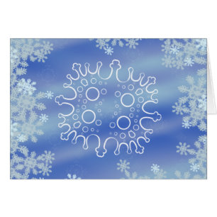 Frosted Edges V