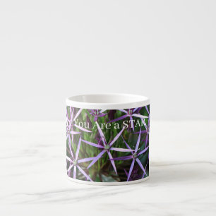Frosted Glass Mug