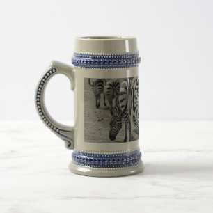 Frosted Glass Mug, 16 oz Beer Stein