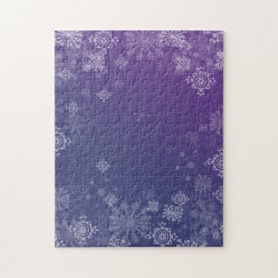 Frosted Jigsaw Puzzle