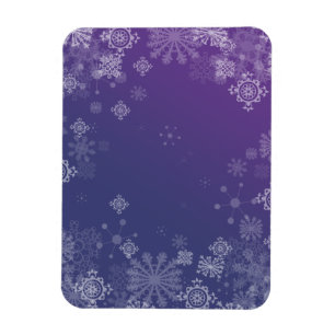 Frosted Magnet