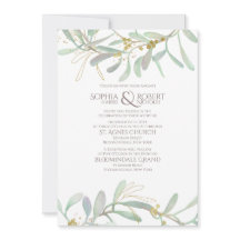 Frosted Mistletoe Winter Wedding