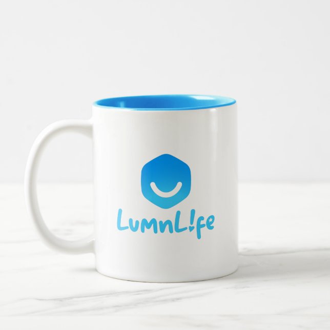 Frosted mug (Left)