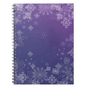Frosted Notebook