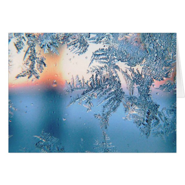 Frosted View (Front Horizontal)