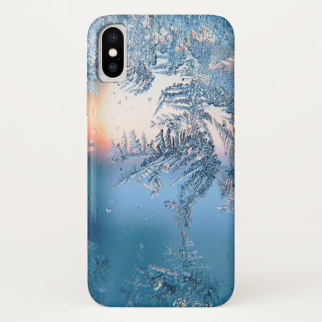 Frosted View Case-Mate iPhone Case (Back)