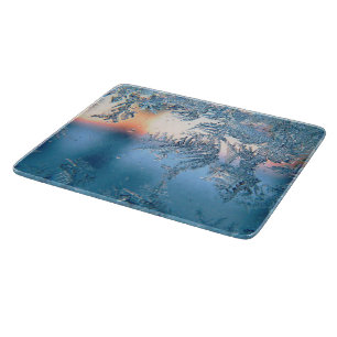 Frosted View Cutting Board