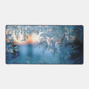 Frosted View Desk Mat
