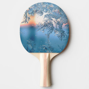 Frosted View Ping Pong Paddle
