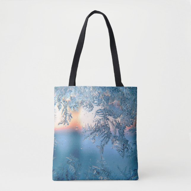 Frosted View Tote Bag (Front)