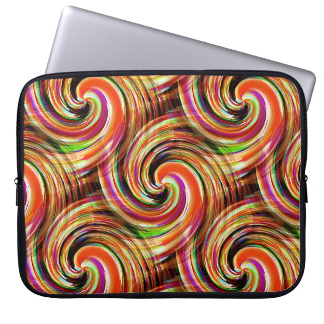 Frosting on the cake... laptop sleeve (Front)