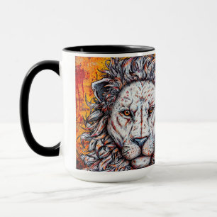FrostLion Mug