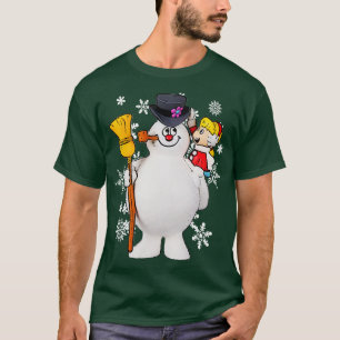 Frosty and Karen T-Shirt