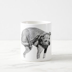 Frosty Dawn Rascal Coffee Mug