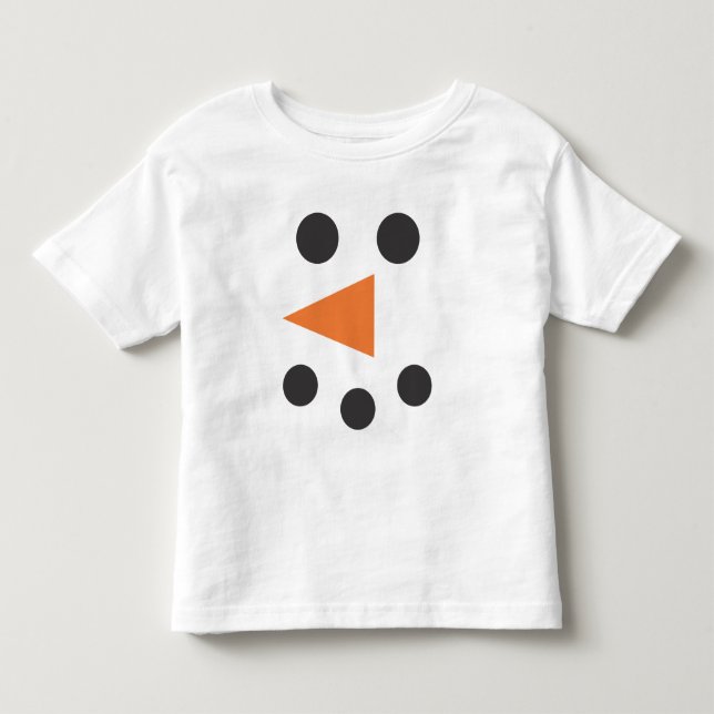 Frosty Graphic Tee (Front)