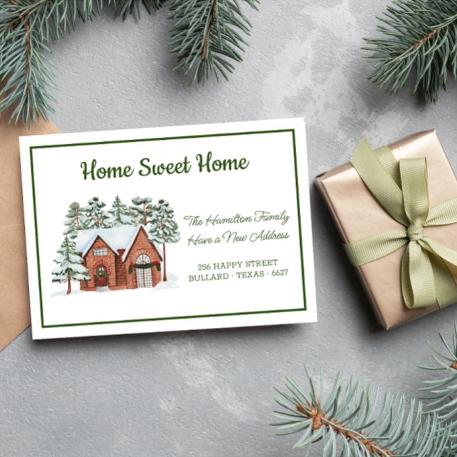 Frosty Homestead New Address Moving Announcement (Creator Uploaded)