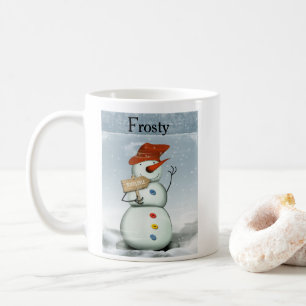 Frosty Mug