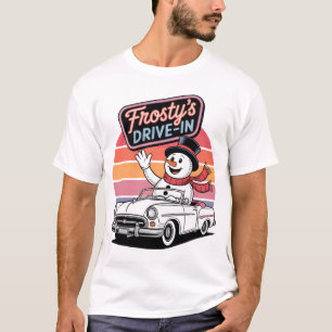 Frosty’s Drive-In T-Shirt