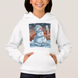 Frosty’s Meltdown : A Comedy Winter Tale