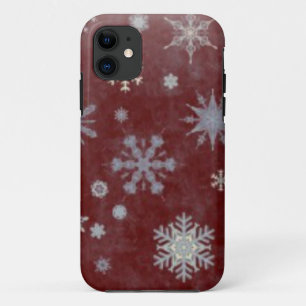 Frosty Snowflake iPhone 11 Case