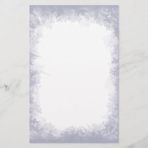 Frosty Stationery