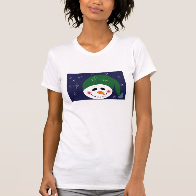 Frosty - t-shirt (Front)