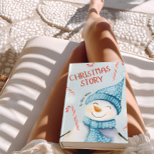 Frosty Tales: A Magical Christmas Adventure