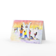 Frosty the Abominable Snowman