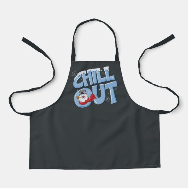 Frosty the Snowman™ | Chill Out Apron (Front)
