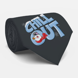 Frosty the Snowman™   Chill Out Tie