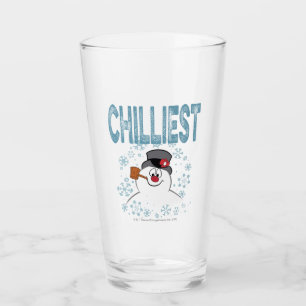 Frosty the Snowman™   Chilliest Glass