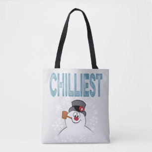 Frosty the Snowman™ Chilliest Tote Bag