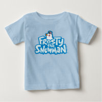 Frosty the Snowman™ | Frosty Stacked Logo