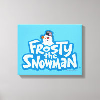 Frosty the Snowman™ | Frosty Stacked Logo