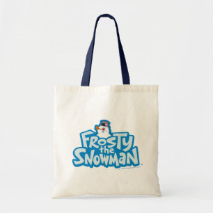 Frosty the Snowman™   Frosty Stacked Logo Tote Bag