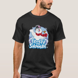 Frosty The Snowman Frosty The Snowman Swea T-Shirt