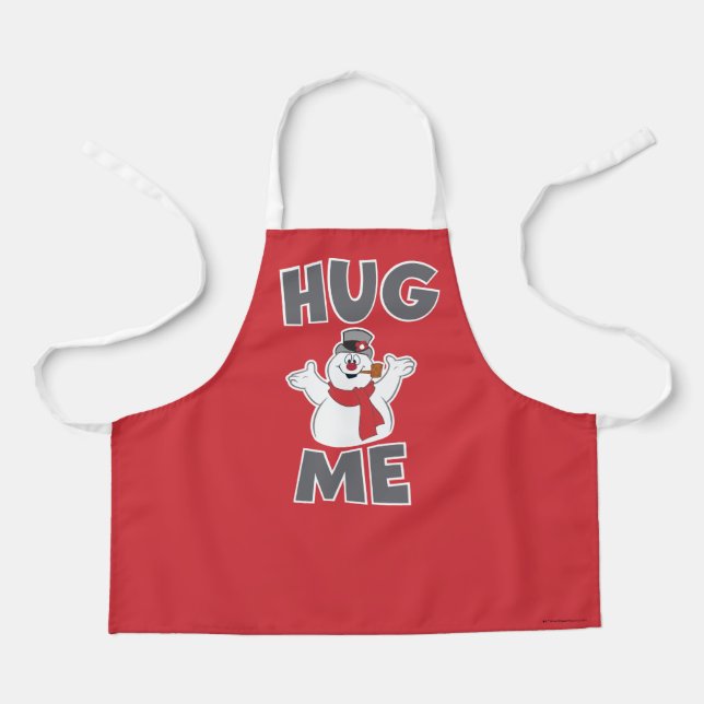 Frosty the Snowman™ | Hug Me Apron (Front)