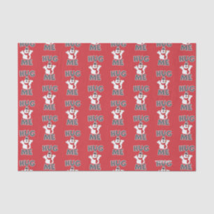 Frosty the Snowman™   Hug Me Tissue Paper