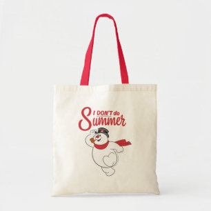 Frosty the Snowman™ I Don't Do Summer Tote Bag