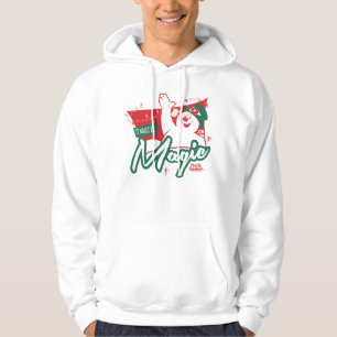 Frosty the Snowman - It Must Be Magic Hoodie