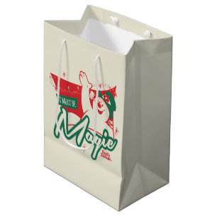 Frosty the Snowman - It Must Be Magic Medium Gift Bag