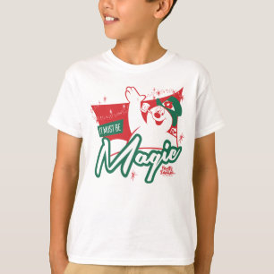 Frosty the Snowman - It Must Be Magic T-Shirt