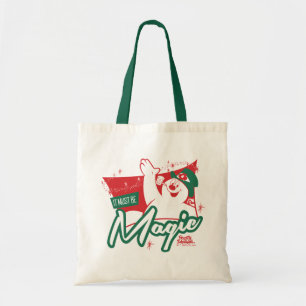 Frosty the Snowman - It Must Be Magic Tote Bag