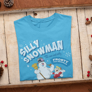 Frosty the Snowman™   "Silly Snowman" T-Shirt