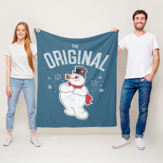Frosty the Snowman™ | The Original Fleece Blanket
