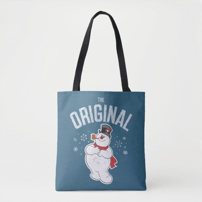 Frosty the Snowman™ | The Original Tote Bag (Front)