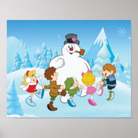 Frosty the Snowman™ Winter