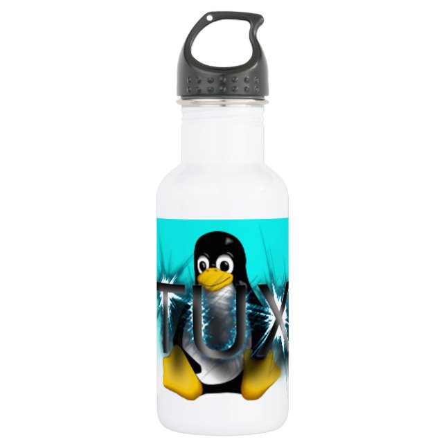 Frosty TUX 532 Ml Water Bottle (Front)